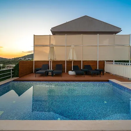 Sevinc Villa *