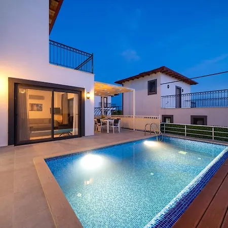 Sevinc Villa Kas