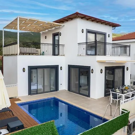 Villa Sevinc Kas